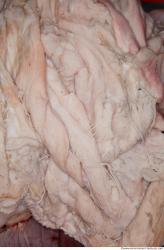 Photo Textures of RAW Pork Meat